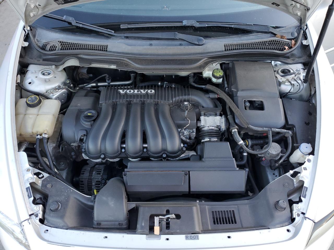 2009 Volvo S40 2.4I VIN: YV1MS382392455679 Lot: 91411135