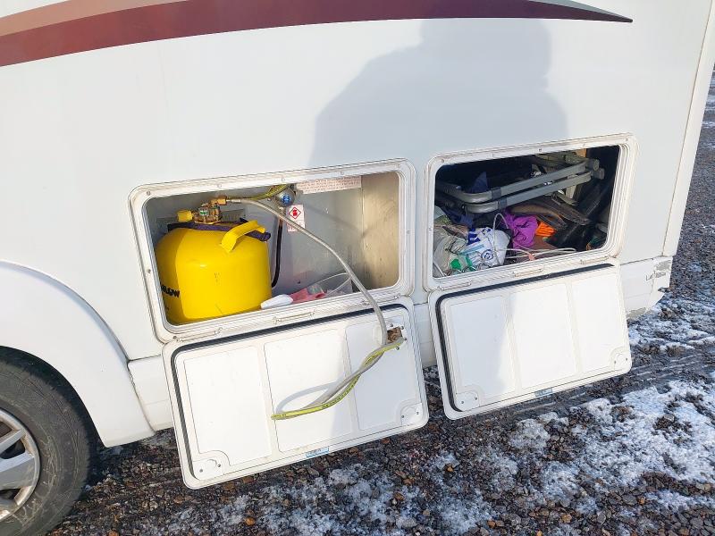 2017 PEUGEOT BOXER (X2-50) 