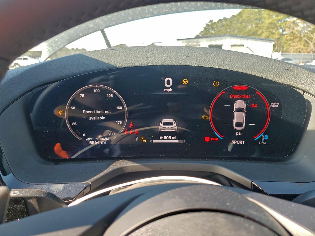 2025 Porsche Panamera Base VIN: WP0AA2YA6SL001987 Lot: 93319375