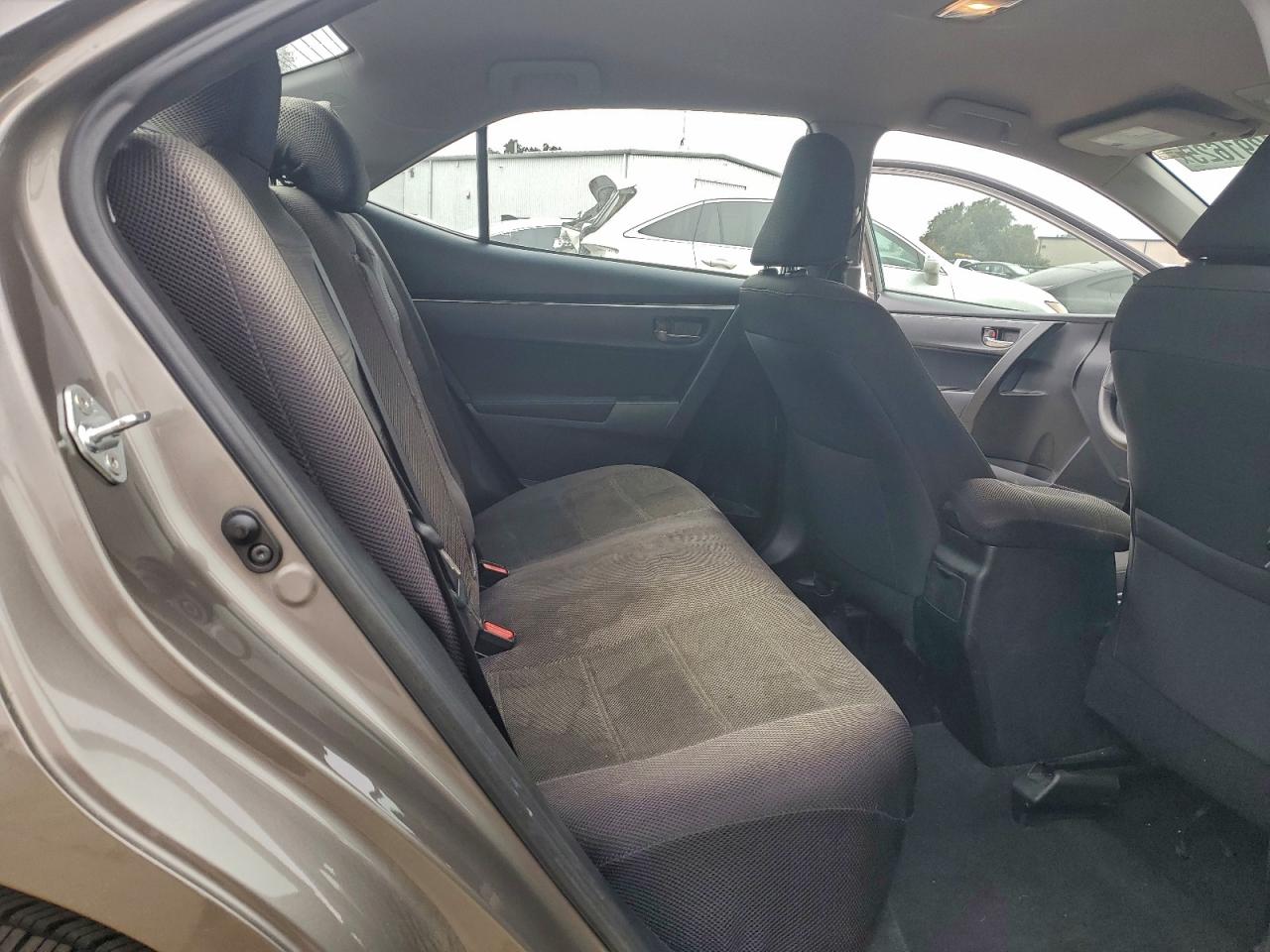 2017 Toyota Corolla L VIN: 5YFBURHE3HP649973 Lot: 94291625