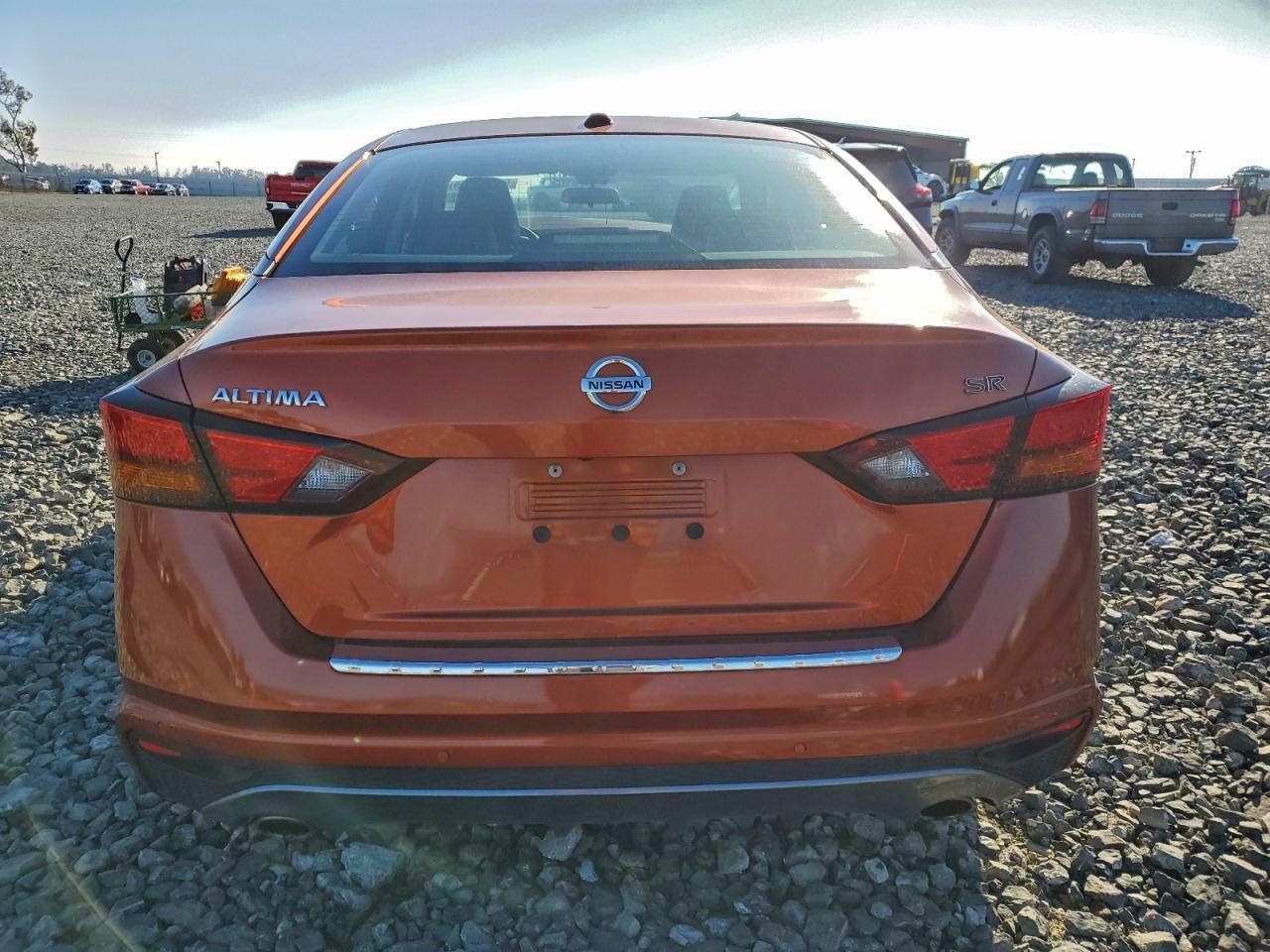 2020 Nissan Altima Sr VIN: 1N4BL4CV5LC186724 Lot: 94690385