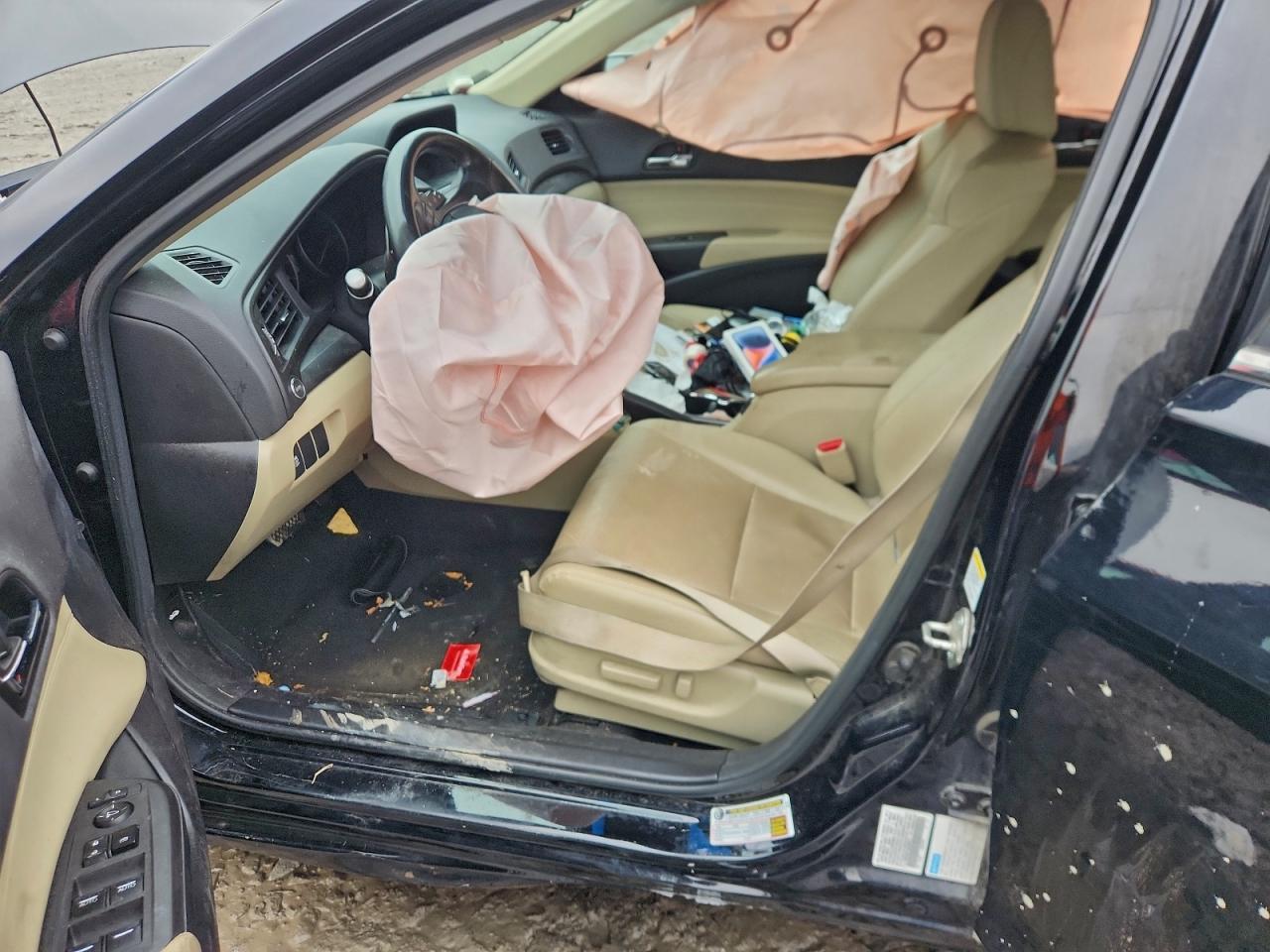 2013 Acura Ilx Hybrid Tech VIN: 19VDE3F73DE300212 Lot: 93364805