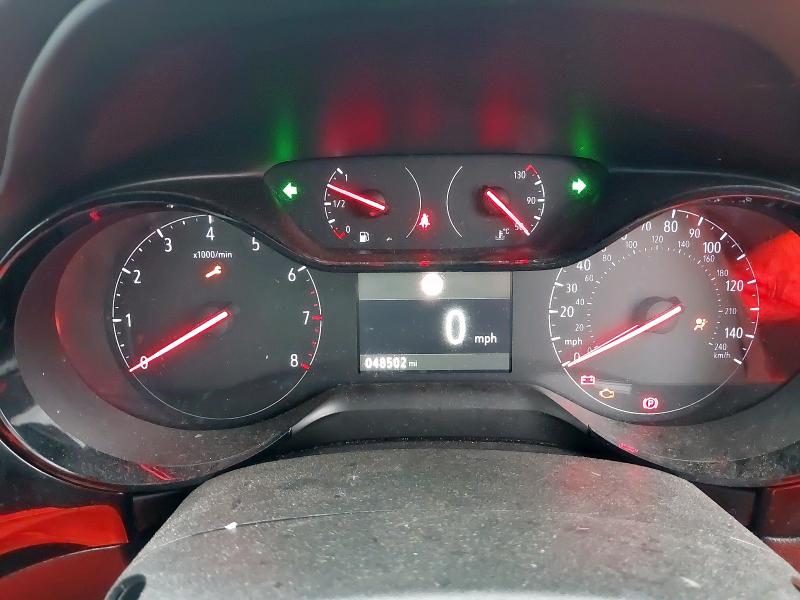 2020 VAUXHALL CORSA 1.2 TURBO SRI PREMIUM 5DR