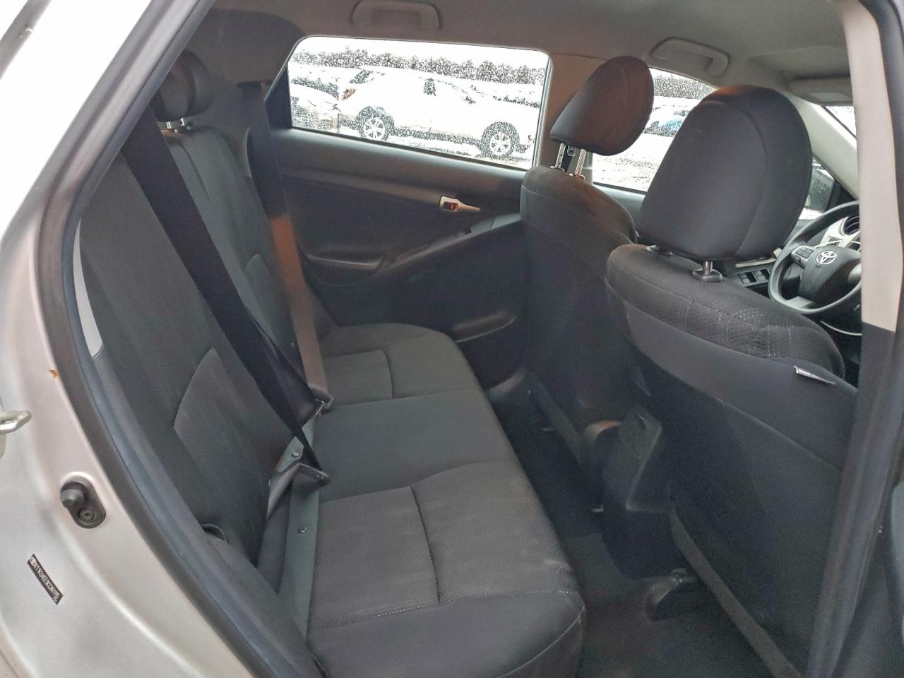 2012 Toyota Corolla Matrix VIN: 2T1KU4EE9CC861115 Lot: 94220855