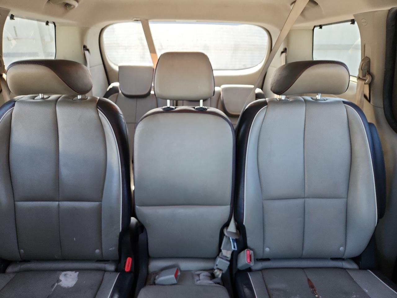 2018 Kia Sedona Ex VIN: KNDMC5C1XJ6373331 Lot: 92098485