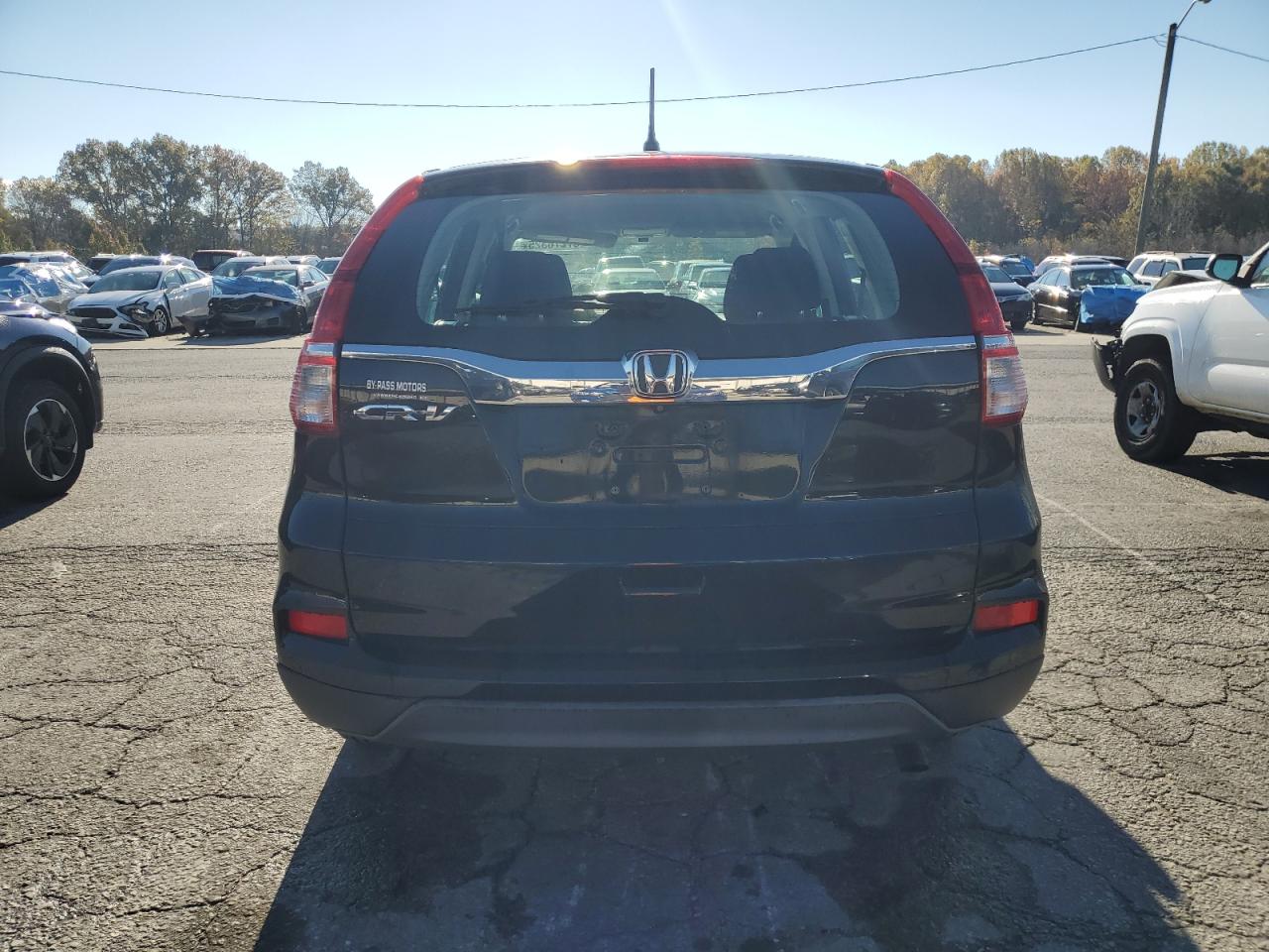 2015 Honda Cr-V Lx VIN: 3CZRM3H30FG701244 Lot: 87276325