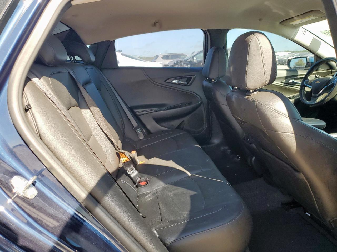 2020 Chevrolet Malibu Lt VIN: 1G1ZD5ST8LF087396 Lot: 91347845