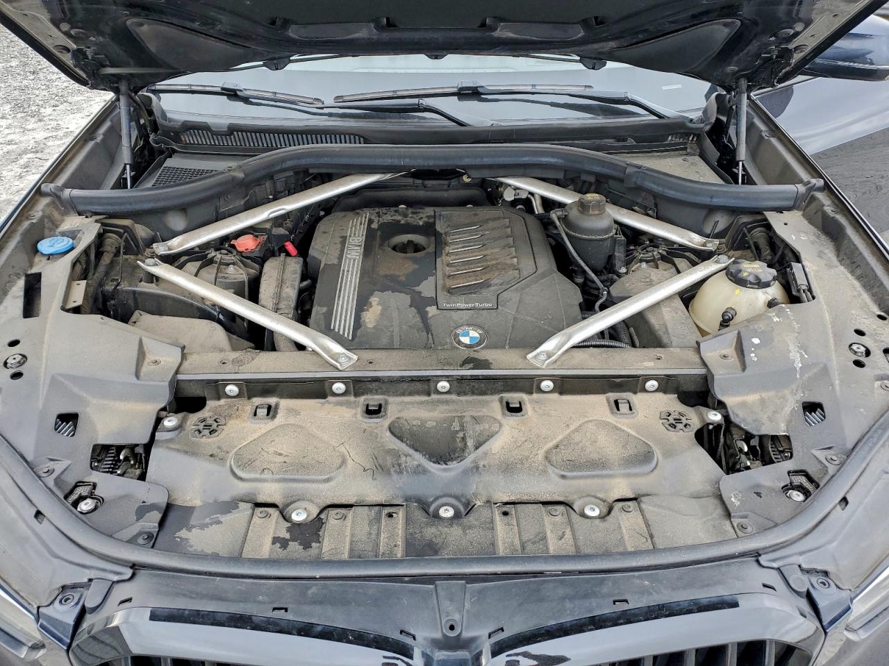 2019 BMW X5 xDrive40I VIN: 5UXCR6C50KLL14289 Lot: 94347585