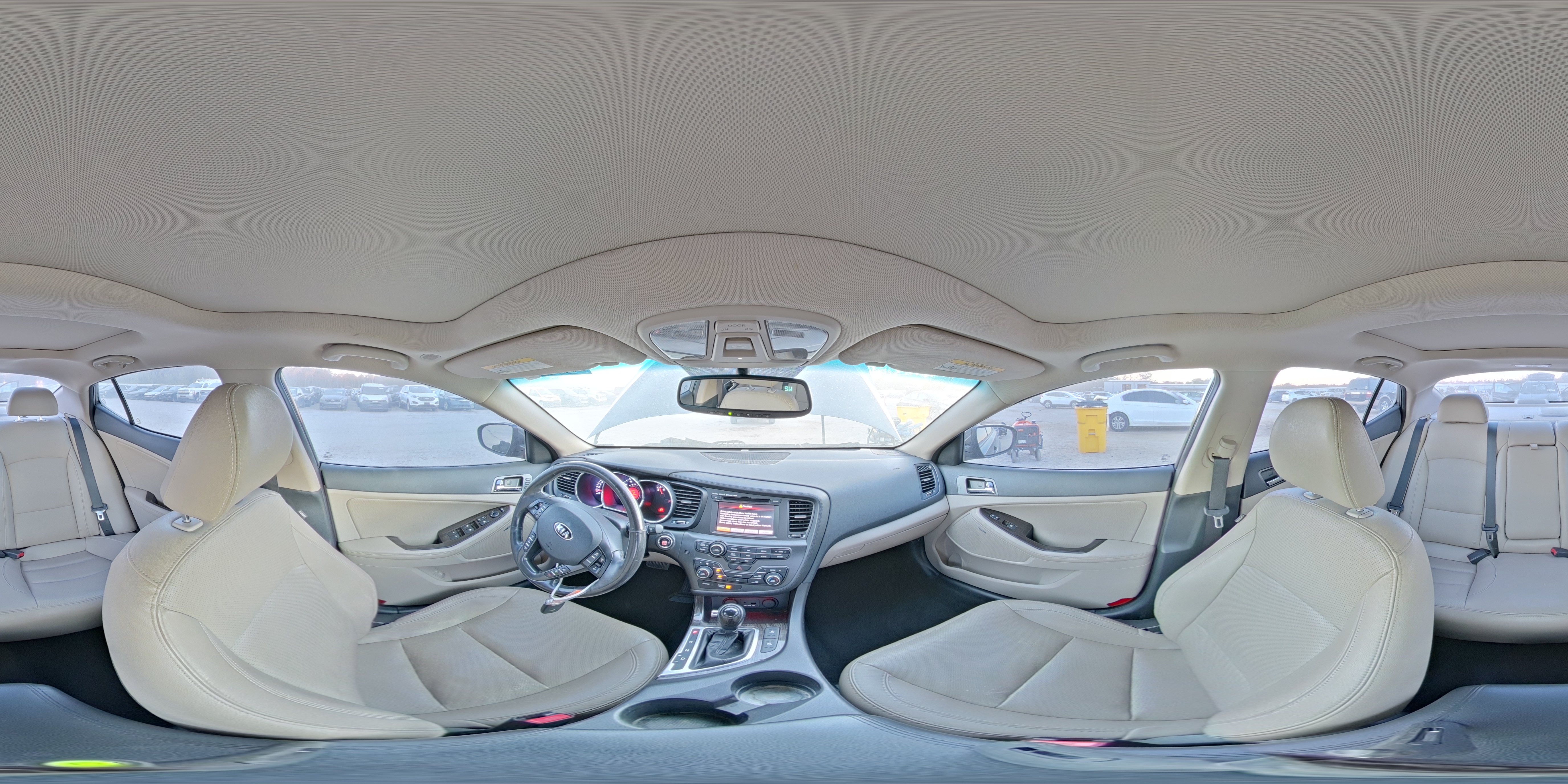 2013 Kia Optima Ex VIN: 5XXGN4A72DG239363 Lot: 91194465