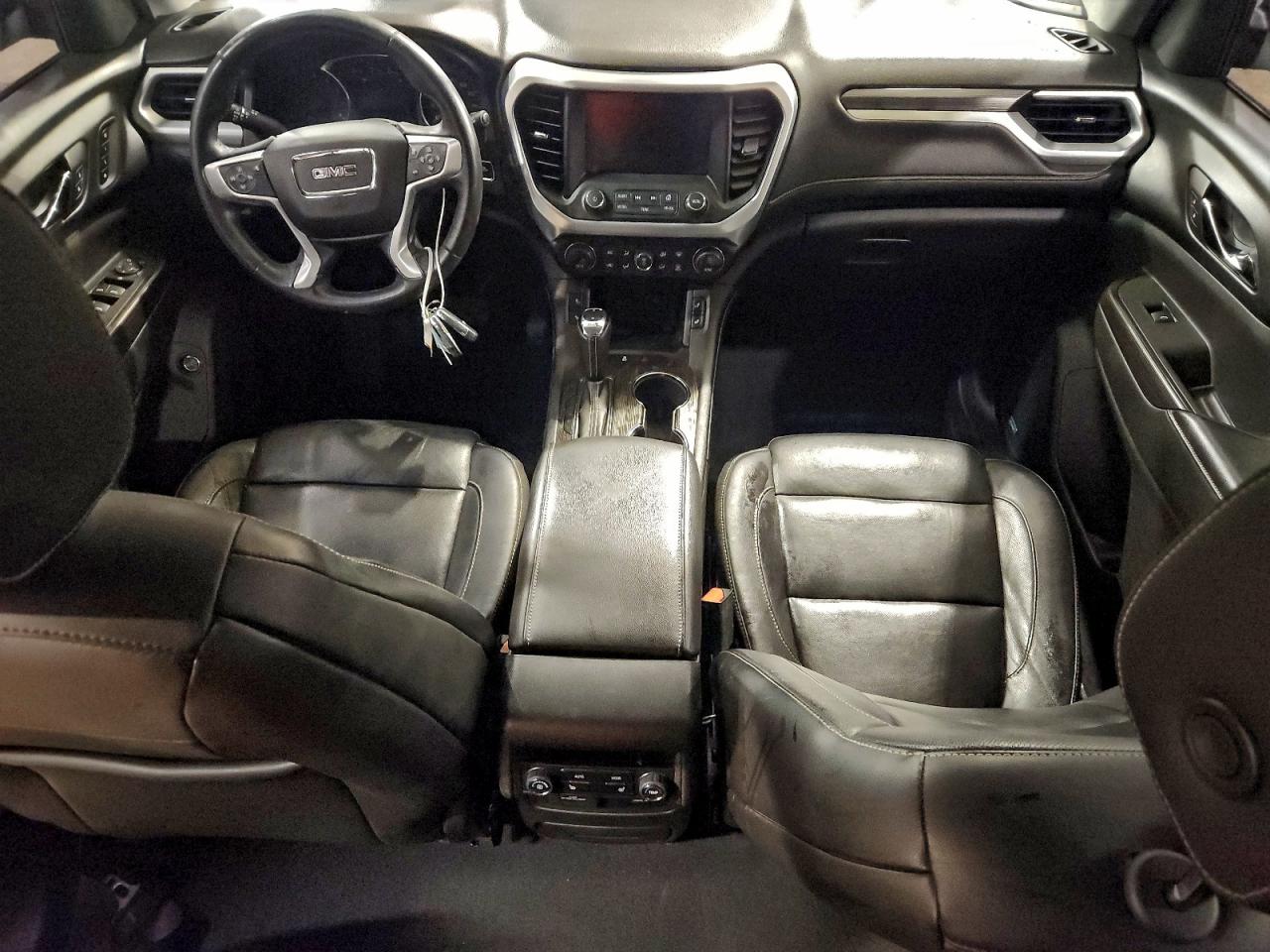 2017 GMC Acadia Slt-2 VIN: 1GKKNWLS4HZ282651 Lot: 93185575