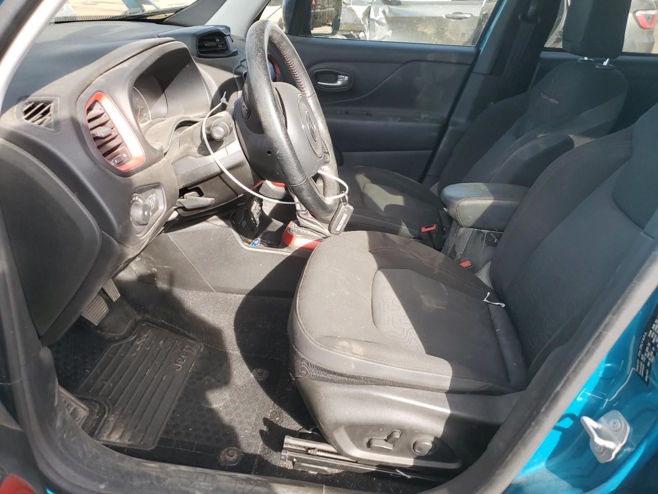 2022 Jeep Renegade Trailhawk VIN: ZACNJDC17NPN65682 Lot: 91067725