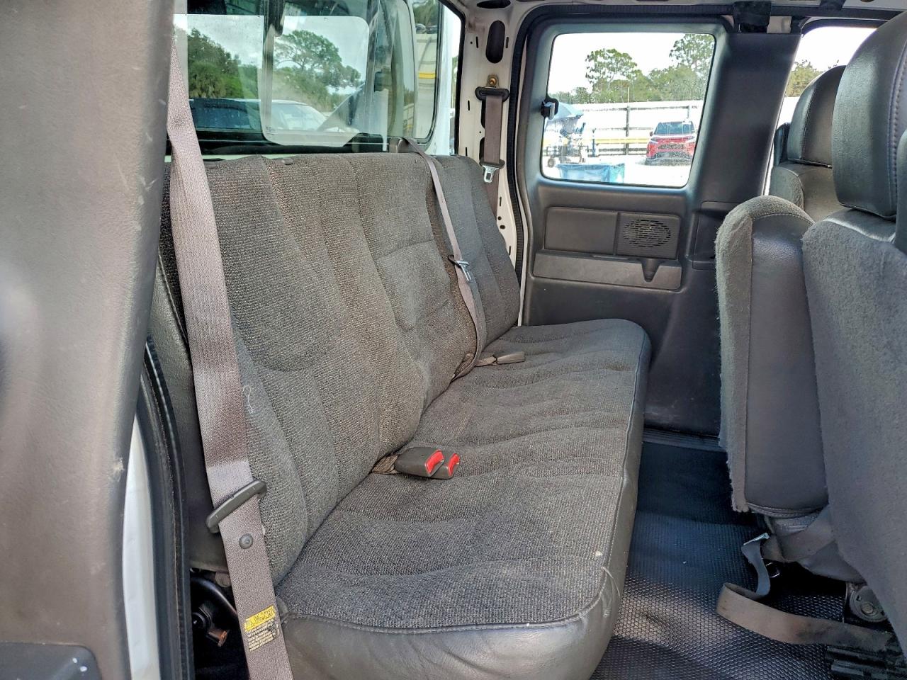 2006 Chevrolet Silverado K2500 Heavy Duty VIN: 1GCHK29U06E267732 Lot: 94176845