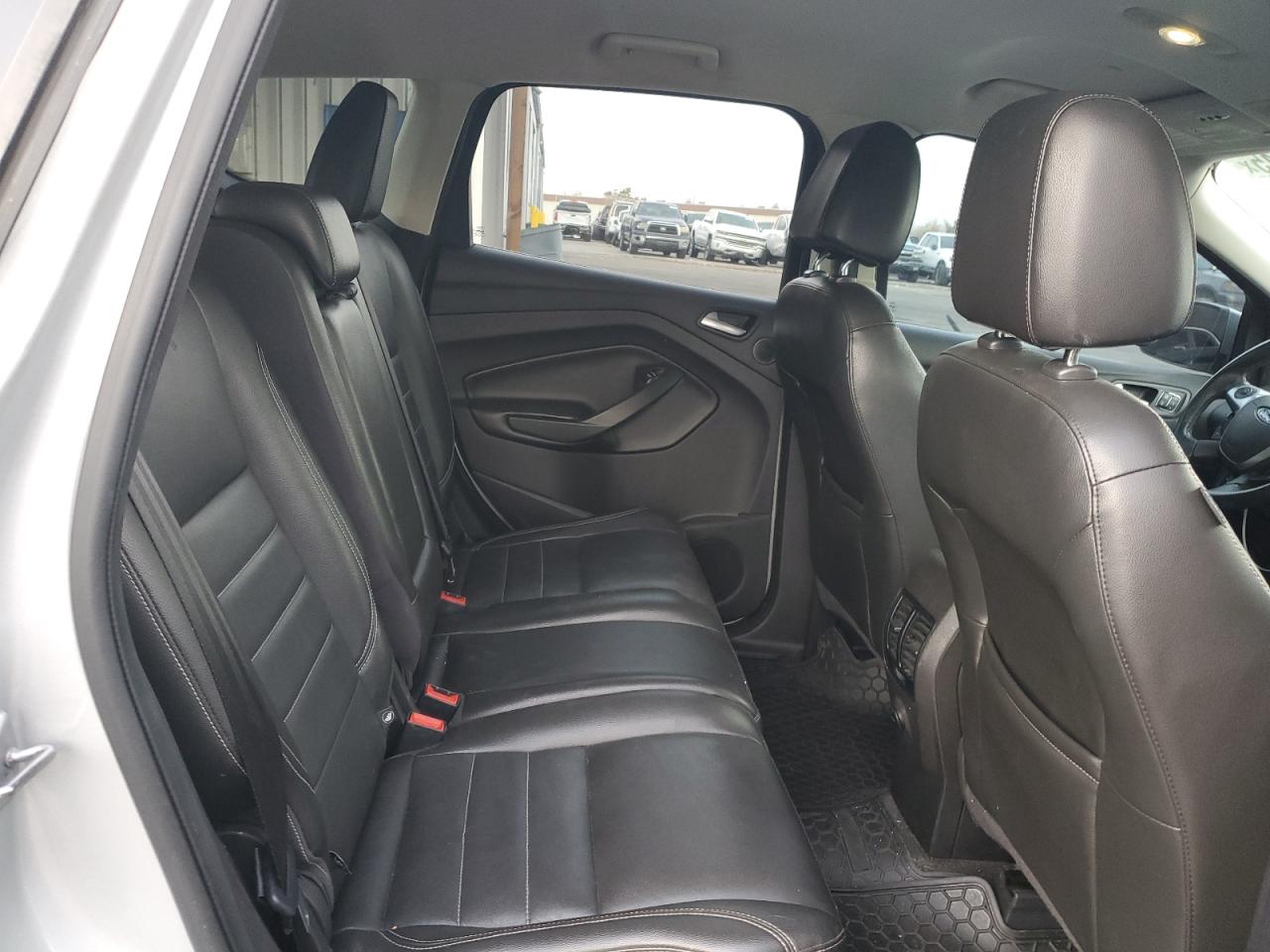 2013 Ford Escape Sel VIN: 1FMCU9HX7DUA60116 Lot: 91328445