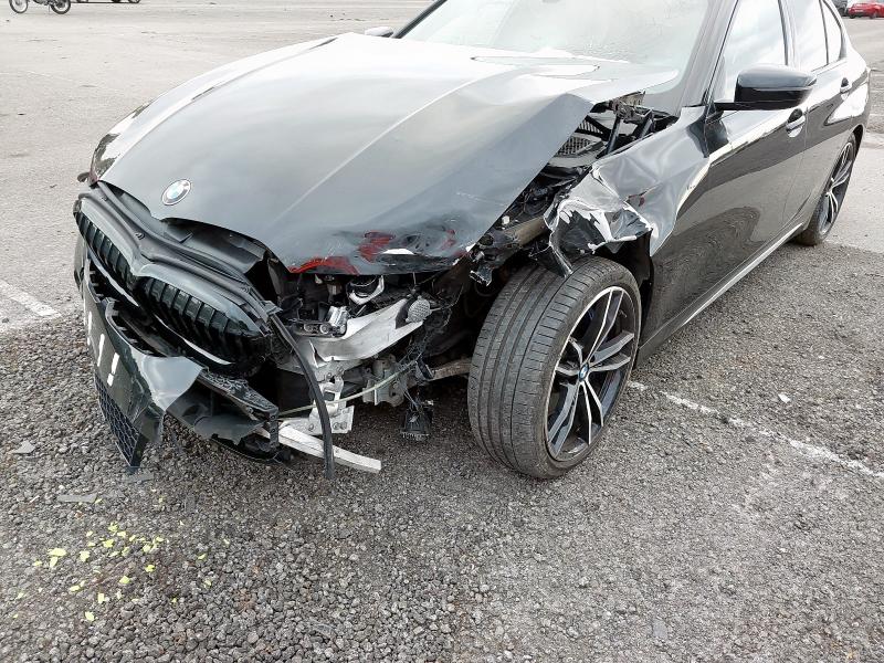 2021 BMW 3 SERIES 320D MHT M SPORT 4DR STEP AUTO