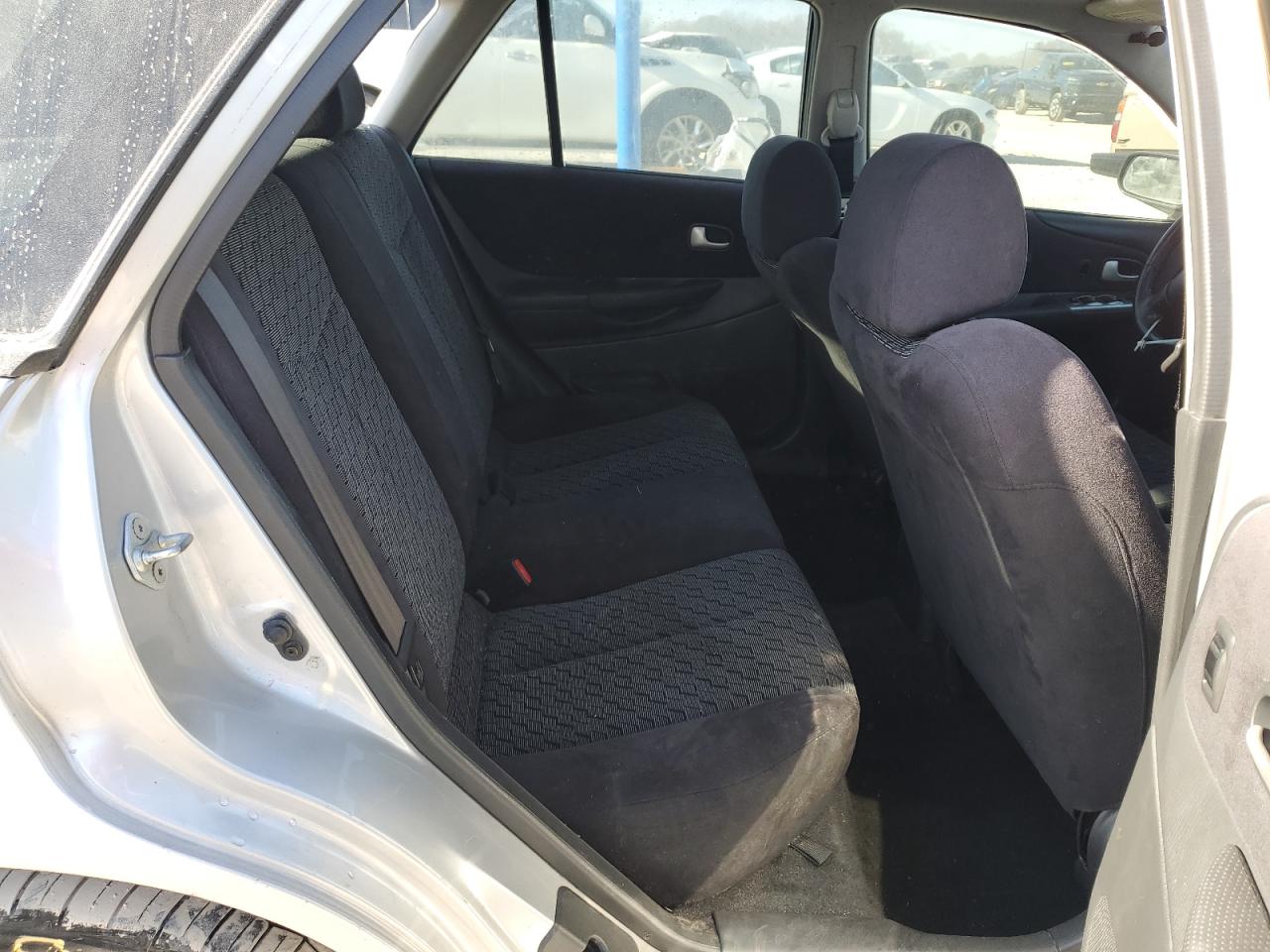 2003 Mazda Protege Pr5 VIN: JM1BJ245231131114 Lot: 92084885