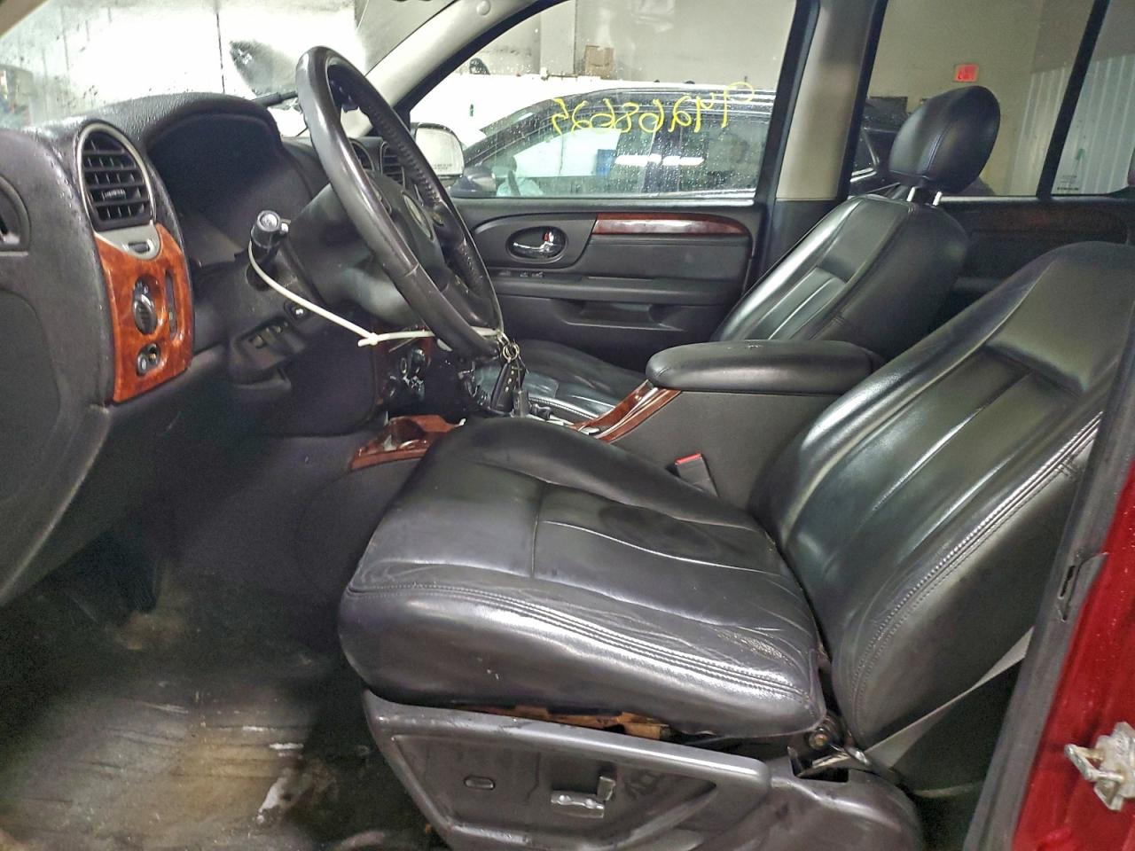 2007 GMC Envoy VIN: 1GKDT13S472300896 Lot: 94268625