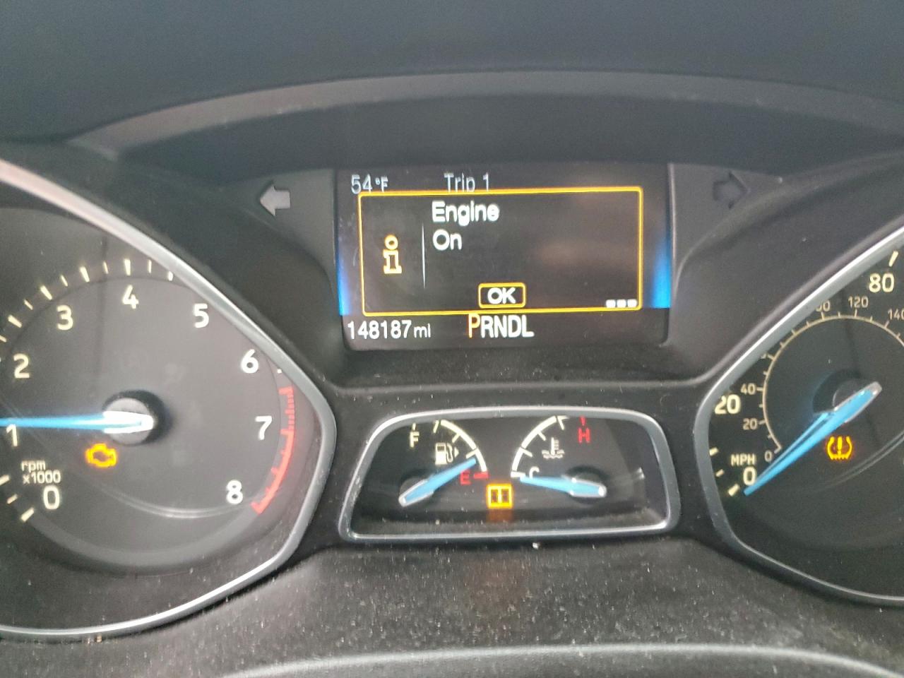 2016 Ford Focus Se VIN: 1FADP3F24GL392406 Lot: 94223025