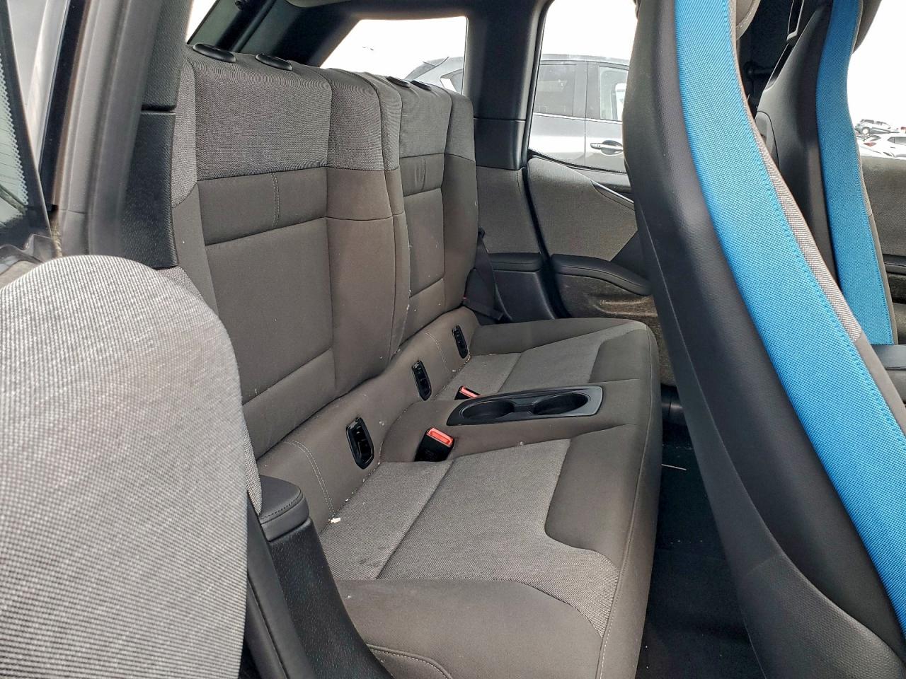 2018 BMW I3 Rex VIN: WBY7Z4C58JVD97286 Lot: 93634465