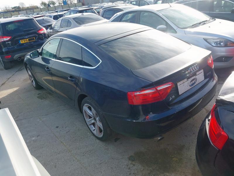 2009 AUDI A5 2.0T FSI SE 5DR