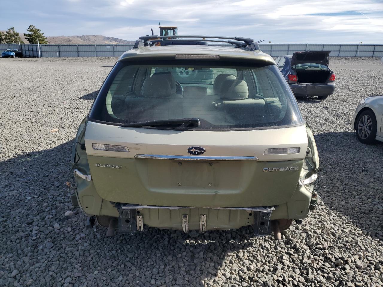 2005 Subaru Legacy Outback 2.5I VIN: 4S4BP61C957368512 Lot: 91079945