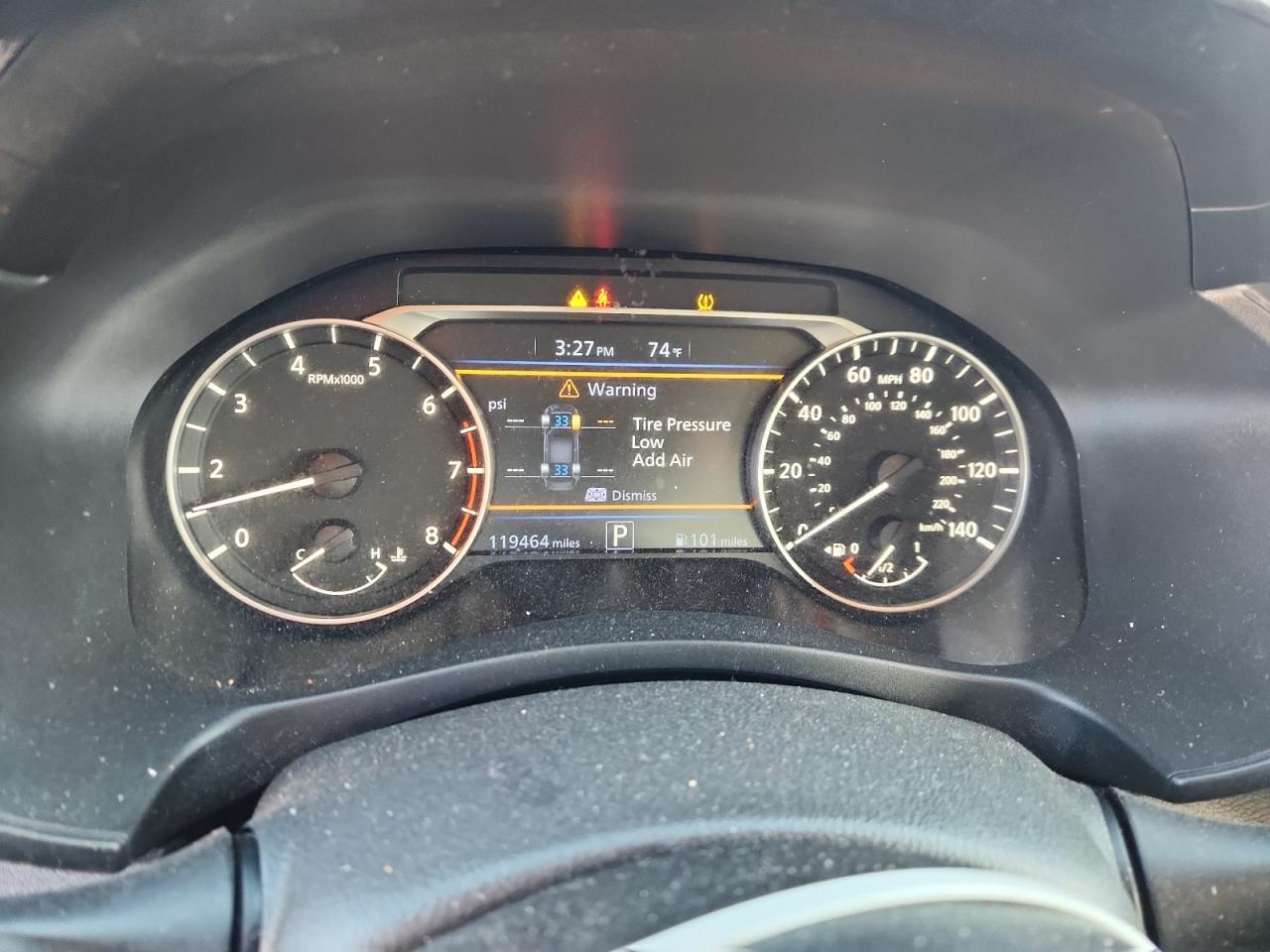 2022 Nissan Altima Sv VIN: 1N4BL4DV3NN399063 Lot: 93113215