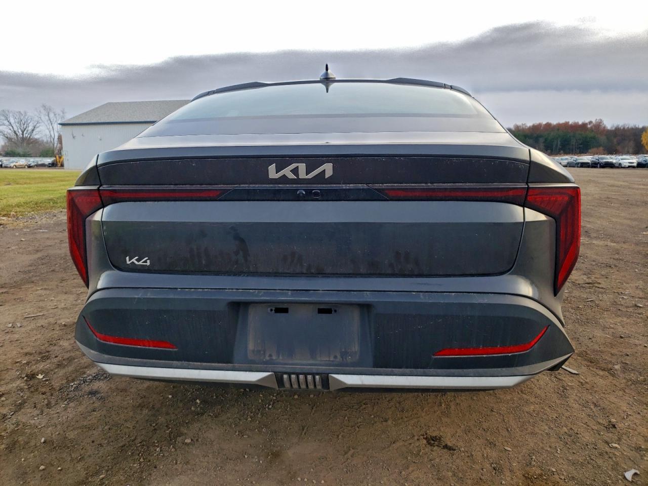 2025 Kia K4 Lx VIN: 3KPFT4DE4SE097762 Lot: 93259935