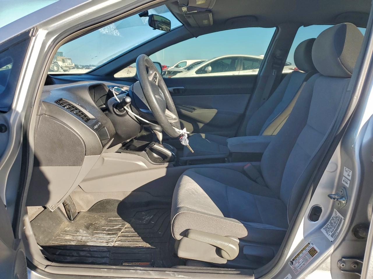 2010 Honda Civic Lx VIN: 2HGFA1F53AH310853 Lot: 93271615