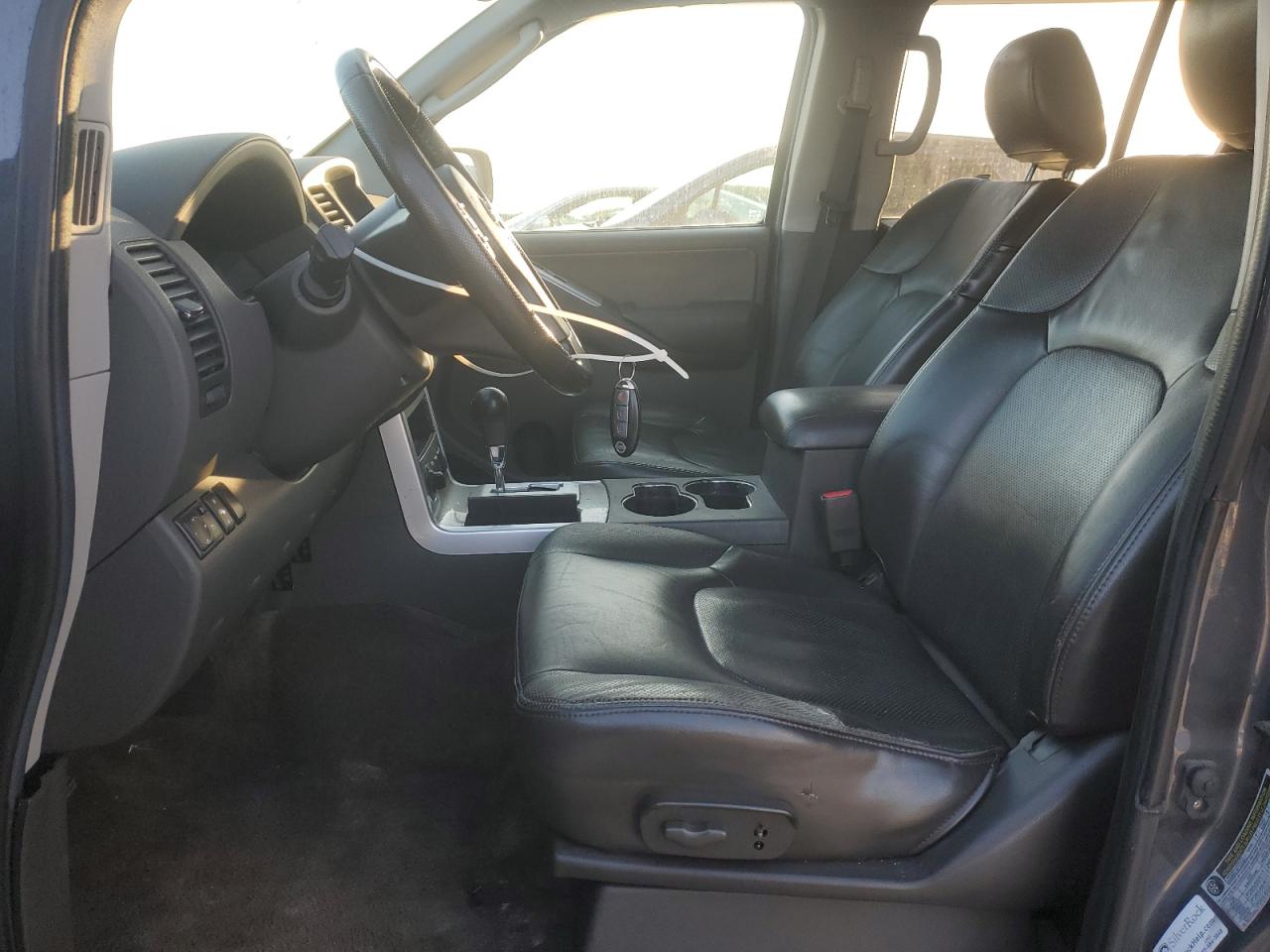 2011 Nissan Pathfinder S VIN: 5N1AR1NB8BC606833 Lot: 92615275