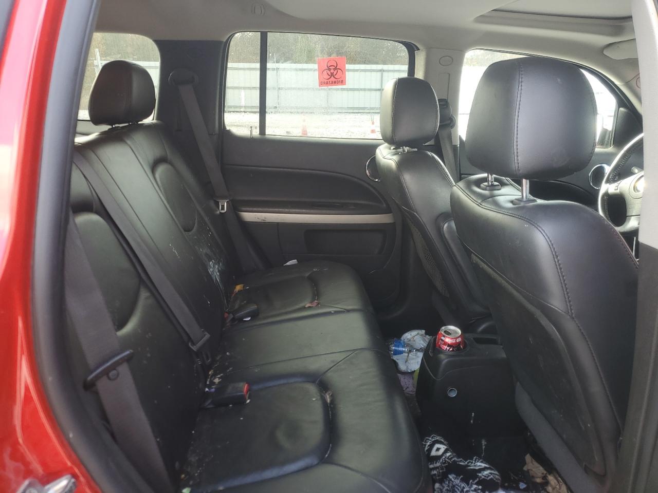 2011 Chevrolet Hhr Lt VIN: 3GNBACFU6BS635017 Lot: 93181765