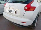 2012 NISSAN JUKE 1.6 VISIA 5DR for sale at Copart WESTBURY