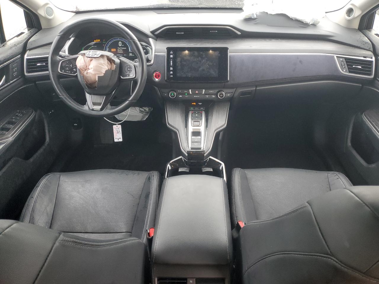 2018 Honda Clarity Touring VIN: JHMZC5F3XJC015360 Lot: 91234415