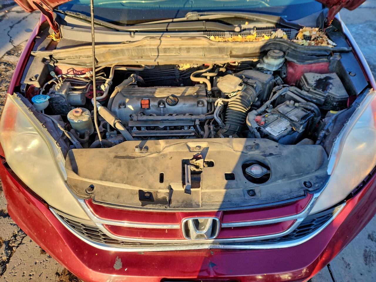 2010 Honda Cr-V Ex VIN: 3CZRE4H55AG701821 Lot: 94171955