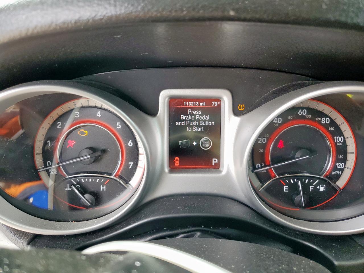 2014 Dodge Journey Se VIN: 3C4PDCAB5ET281453 Lot: 93264995