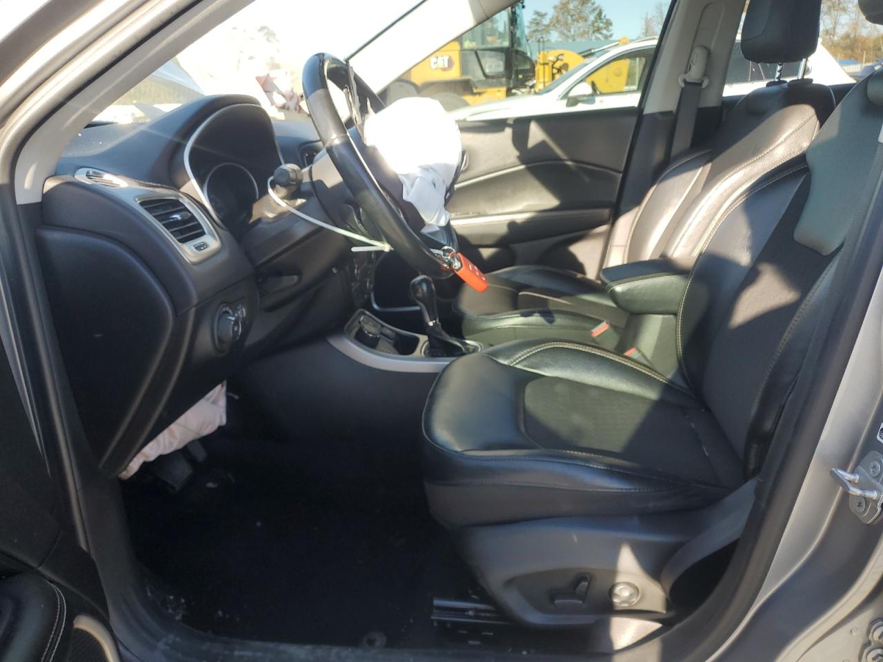 2018 Jeep Compass Latitude VIN: 3C4NJDBB0JT435260 Lot: 90756025