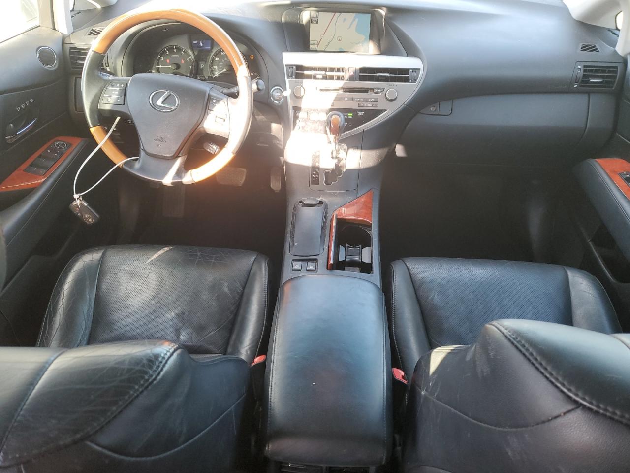 2011 Lexus Rx 350 VIN: 2T2BK1BA7BC082392 Lot: 92861675