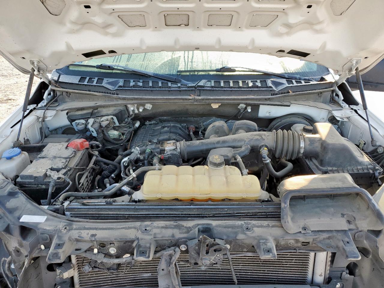 2020 Ford F150 VIN: 1FTMF1CB0LKE15587 Lot: 90860685