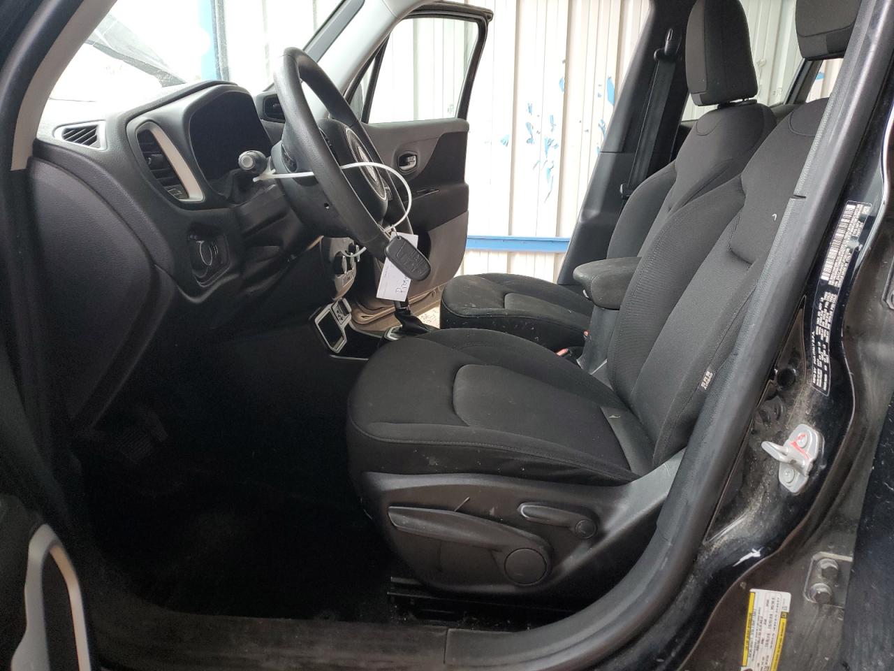 2018 Jeep Renegade Sport VIN: ZACCJAAB7JPG81298 Lot: 93927555