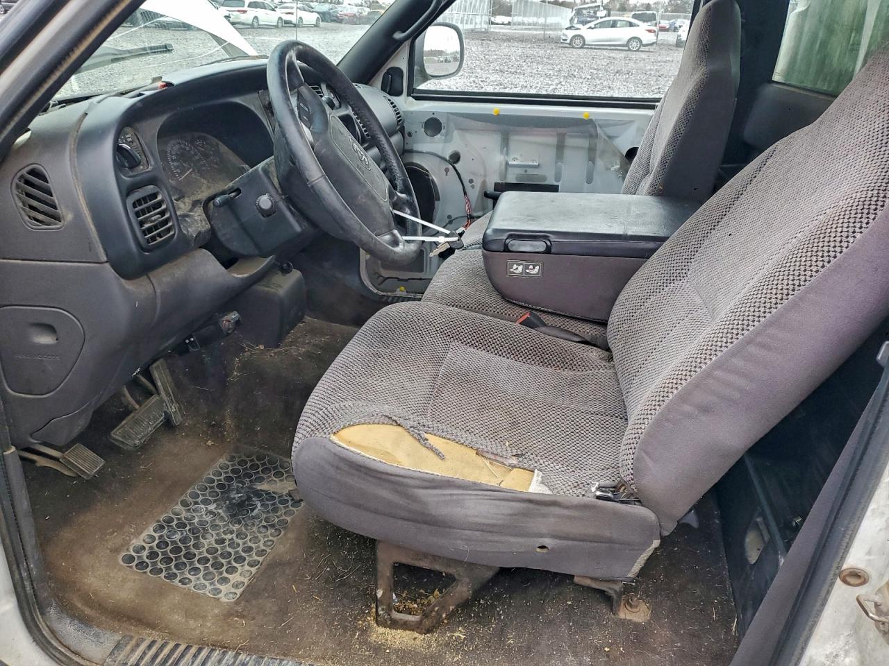 2001 Dodge Ram 2500 VIN: 3B7KC26Z51M271832 Lot: 94362285