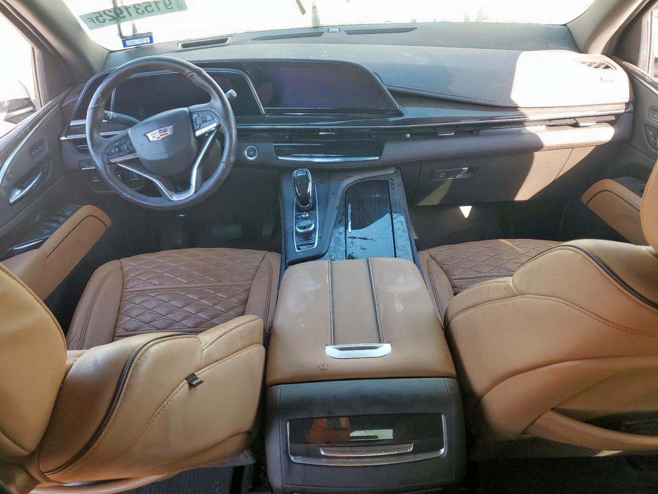 2021 Cadillac Escalade Sport VIN: 1GYS4EKL2MR447927 Lot: 91531925