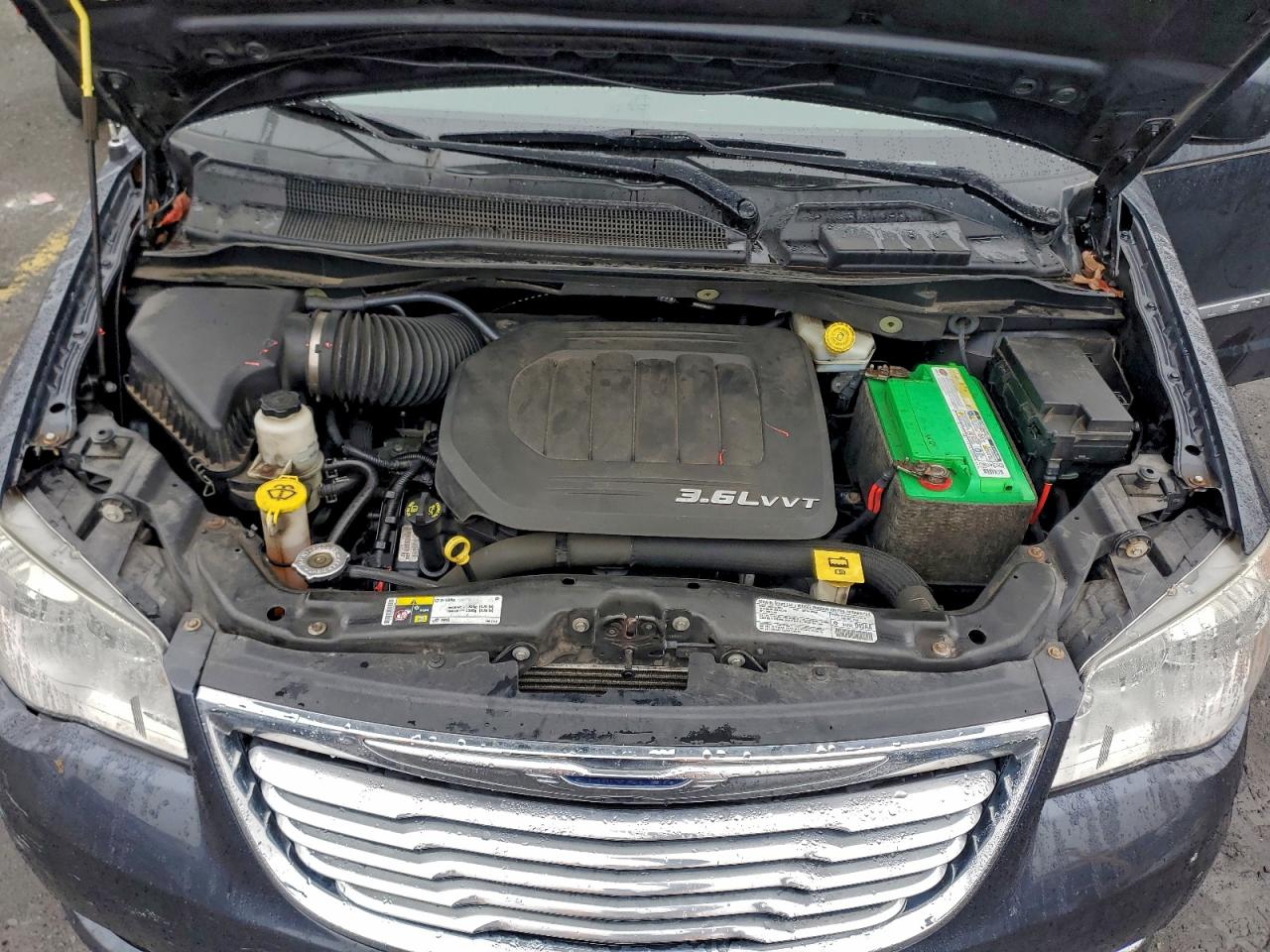 2013 Chrysler Town & Country Touring VIN: 2C4RC1BG6DR714886 Lot: 94451905