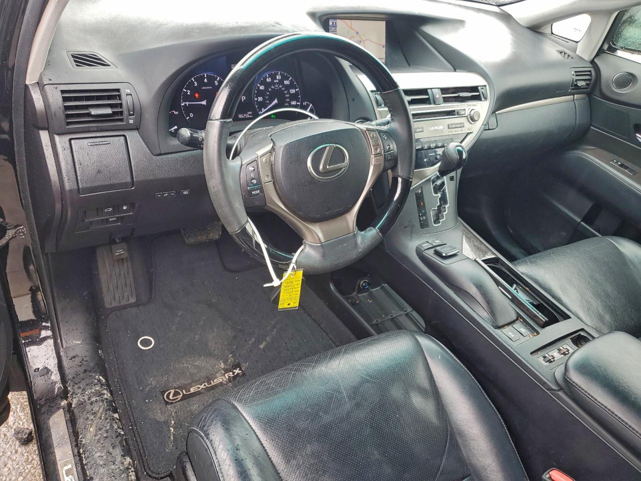 2015 Lexus Rx 350 Base VIN: 2T2BK1BA0FC260858 Lot: 92369725