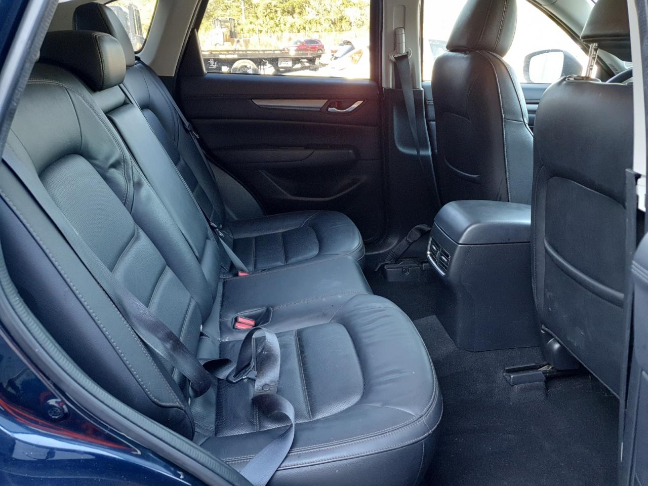 2023 Mazda Cx-5 Preferred VIN: JM3KFBCM7P0193170 Lot: 92686265