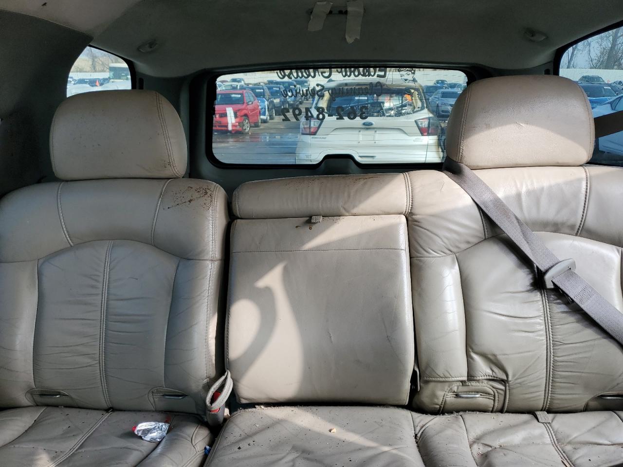 2003 GMC Yukon VIN: 1GKEC13V63J322932 Lot: 93276605