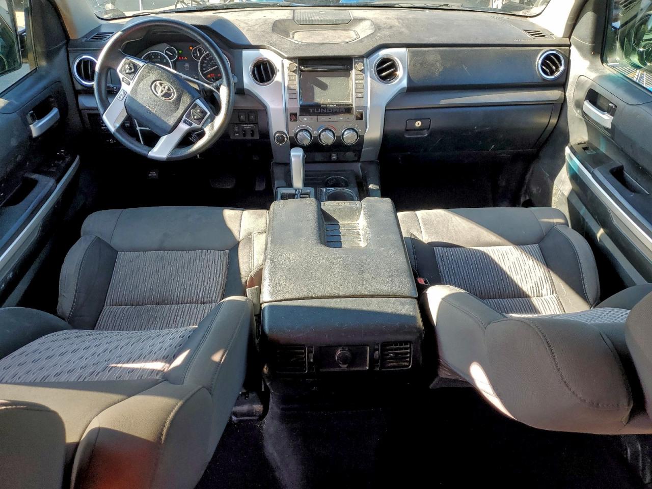 2016 Toyota Tundra Crewmax Sr5 VIN: 5TFDY5F14GX571905 Lot: 93786445