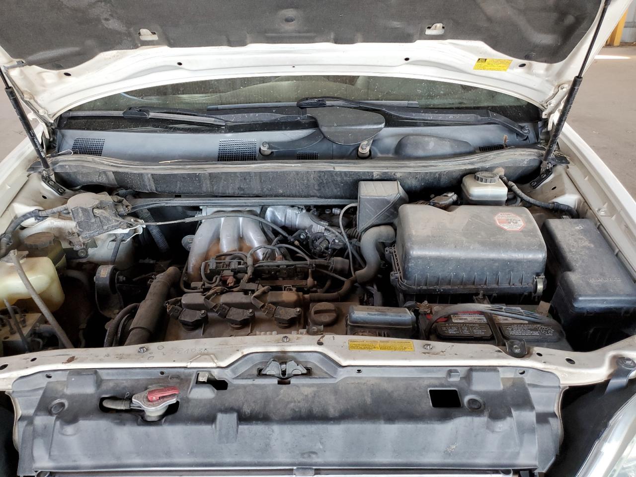 2001 Lexus Rx 300 VIN: JTJGF10U510093375 Lot: 91498255