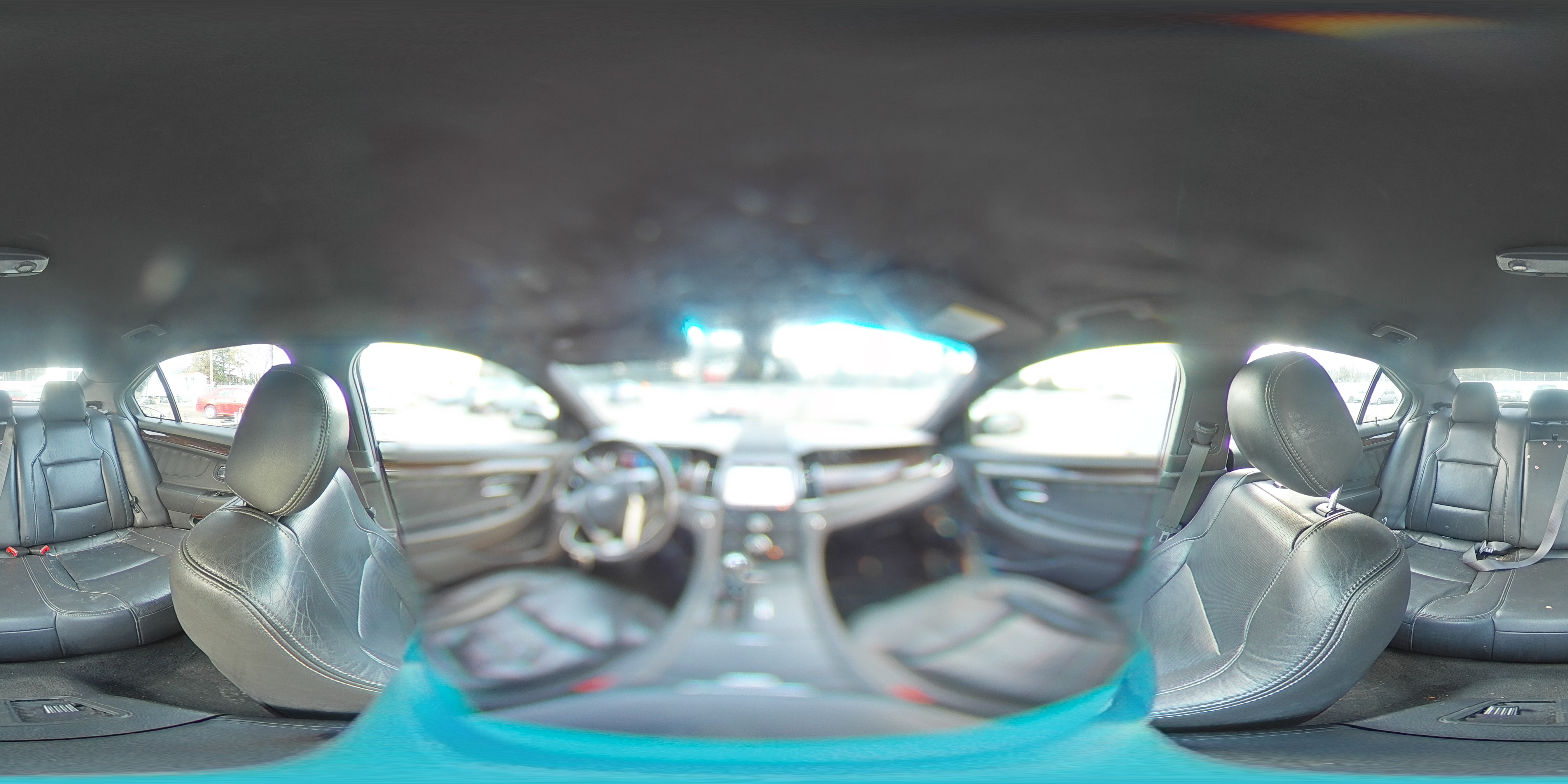 2016 Ford Taurus Limited VIN: 1FAHP2F84GG113321 Lot: 93929155