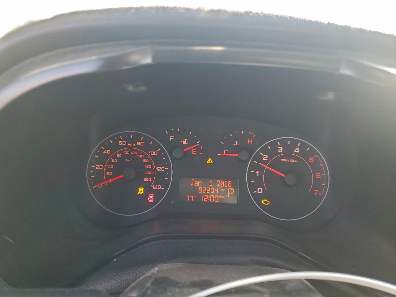 2019 Ram Promaster Delivery Van VIN: ZFBHRFAB9K6M40703 Lot: 92034665