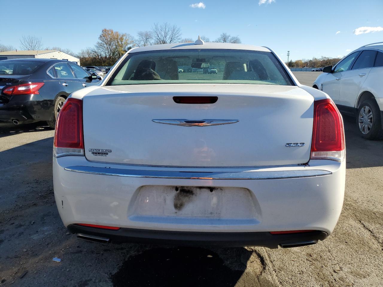 2015 Chrysler 300 Limited VIN: 2C3CCAAG7FH772655 Lot: 91522625