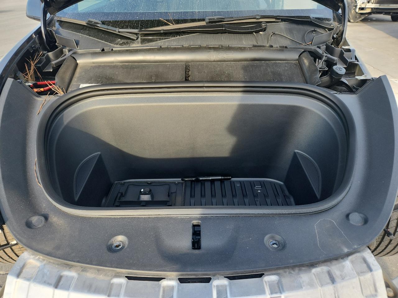 2024 Tesla Model Y VIN: 7SAYGDEE3RF013711 Lot: 92121115