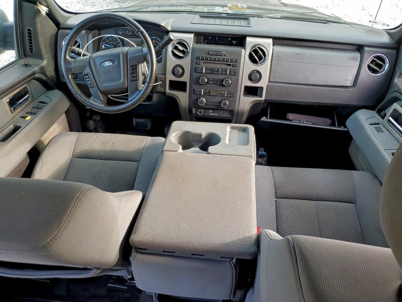 2011 Ford F150 Supercrew VIN: 1FTFW1EF2BKD33142 Lot: 93436965